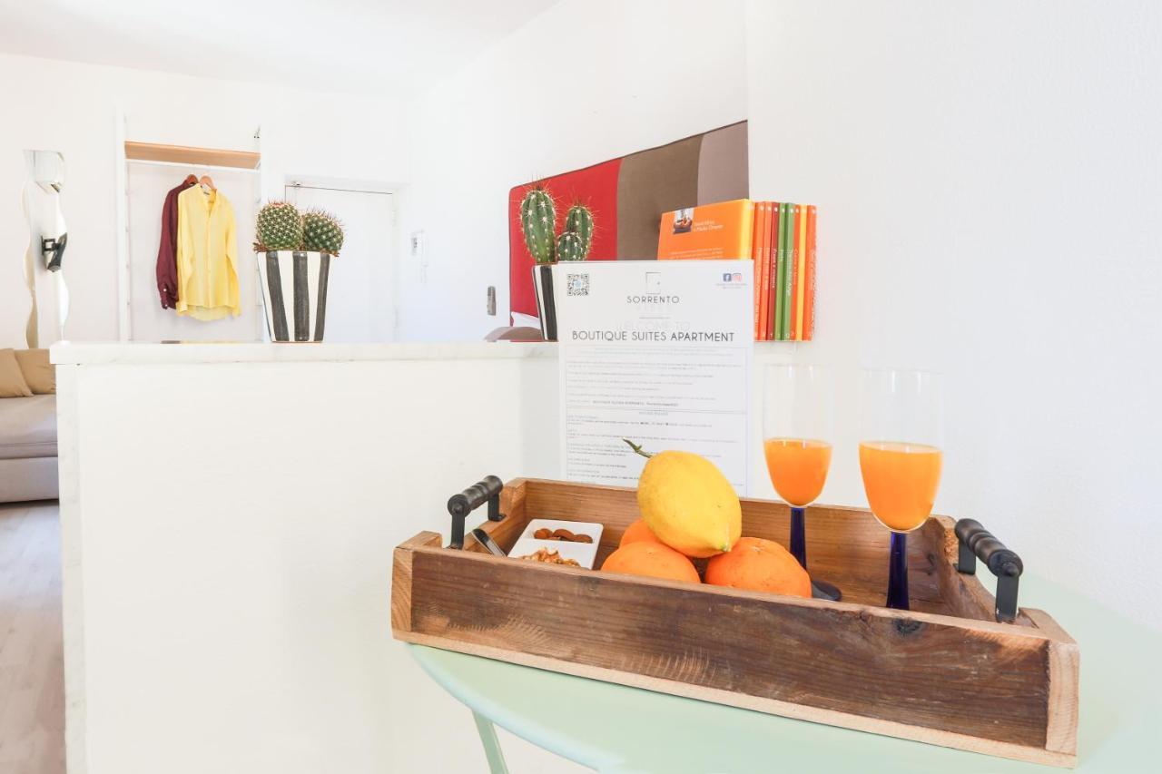 Sorrentovibes - Central Sorrento Apartment By Piazzatasso&Oldtown Luaran gambar