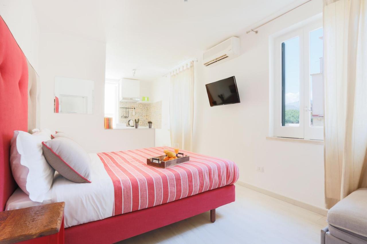 Sorrentovibes - Central Sorrento Apartment By Piazzatasso&Oldtown Luaran gambar